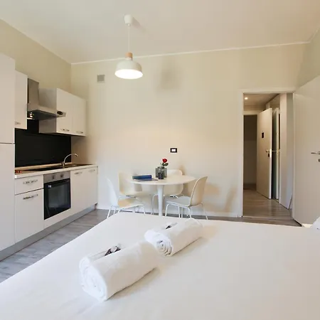 Station 2 Apartmán Milán