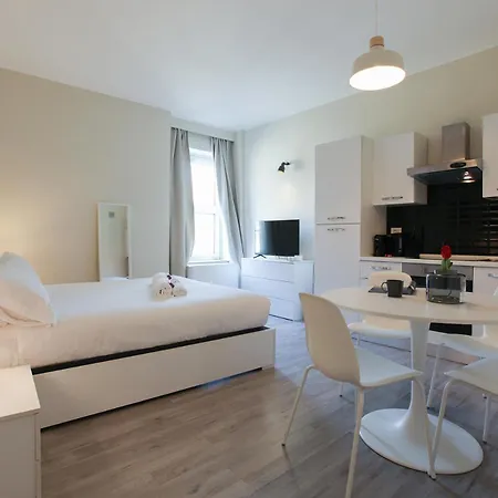 Apartmán Station 2 Milán