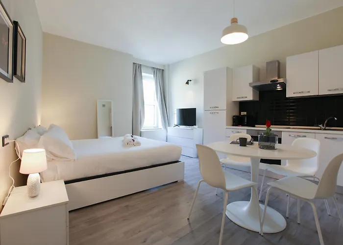 Apartment Station 2 Mailand